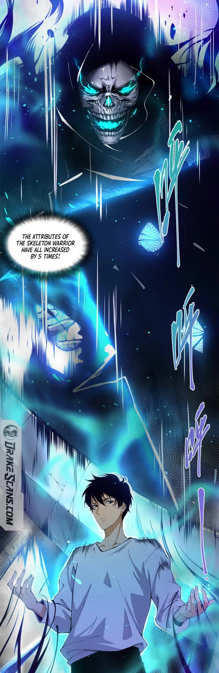 Disastrous Necromancer Chapter 1 page 52 - Chapter 1