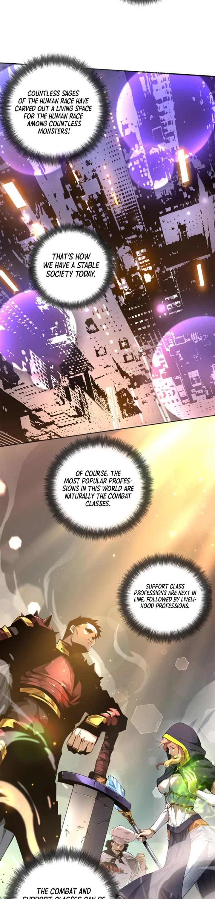 Disastrous Necromancer Chapter 1 page 7 - Chapter 1