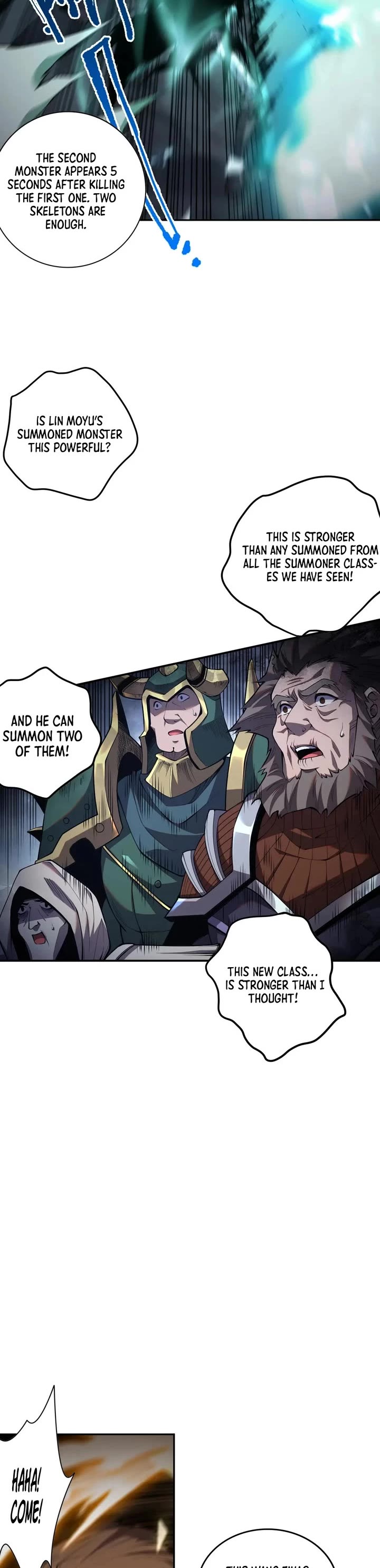 Disastrous Necromancer Chapter 10 page 14 - Chapter 10