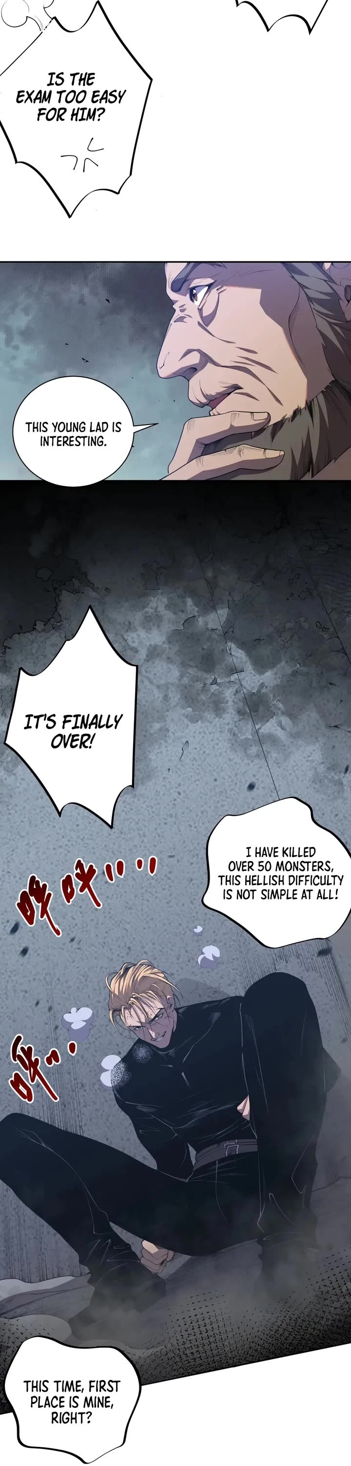 Disastrous Necromancer Chapter 10 page 16 - Chapter 10