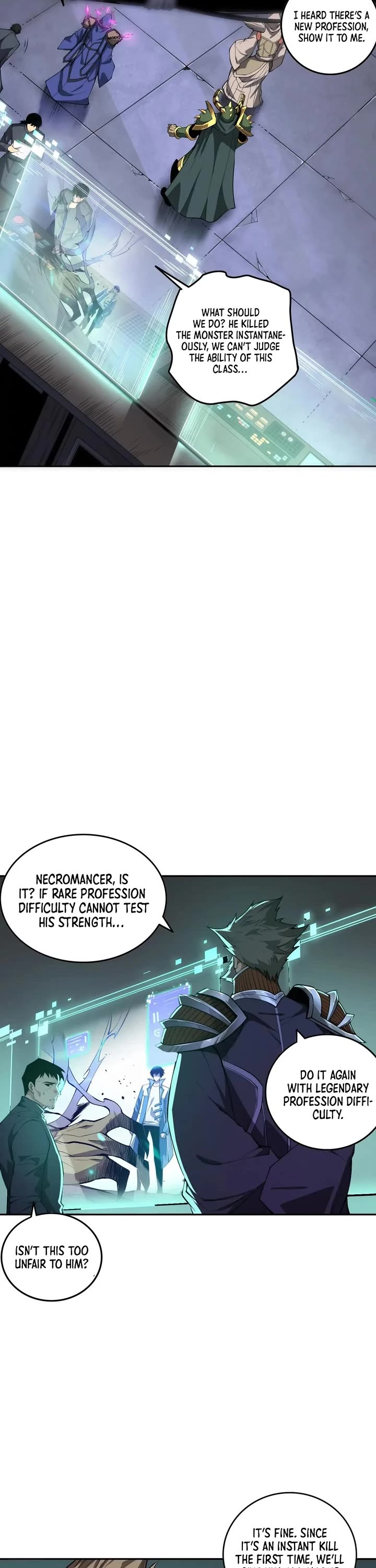 Disastrous Necromancer Chapter 10 page 2 - Chapter 10