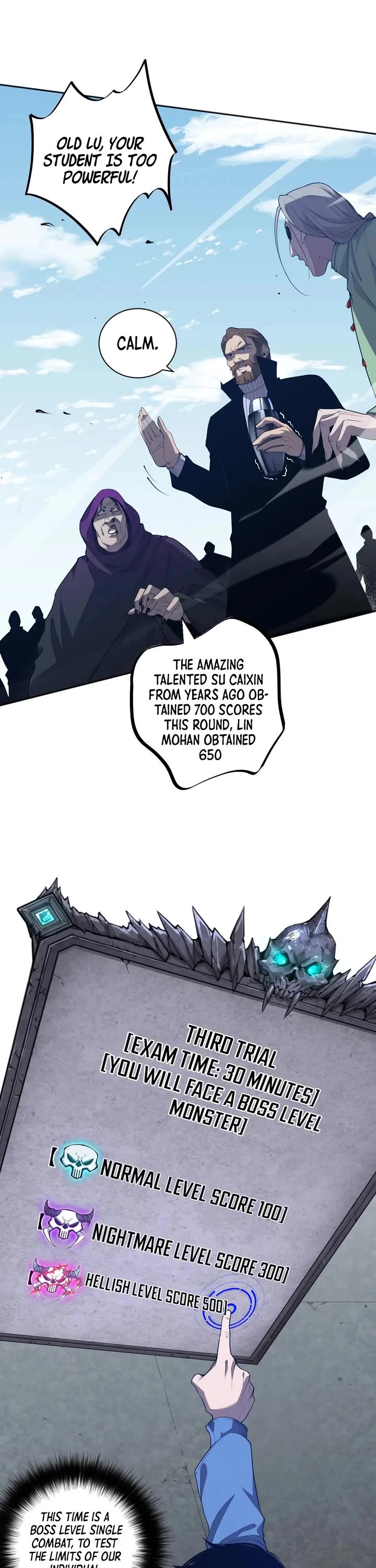Disastrous Necromancer Chapter 10 page 20 - Chapter 10