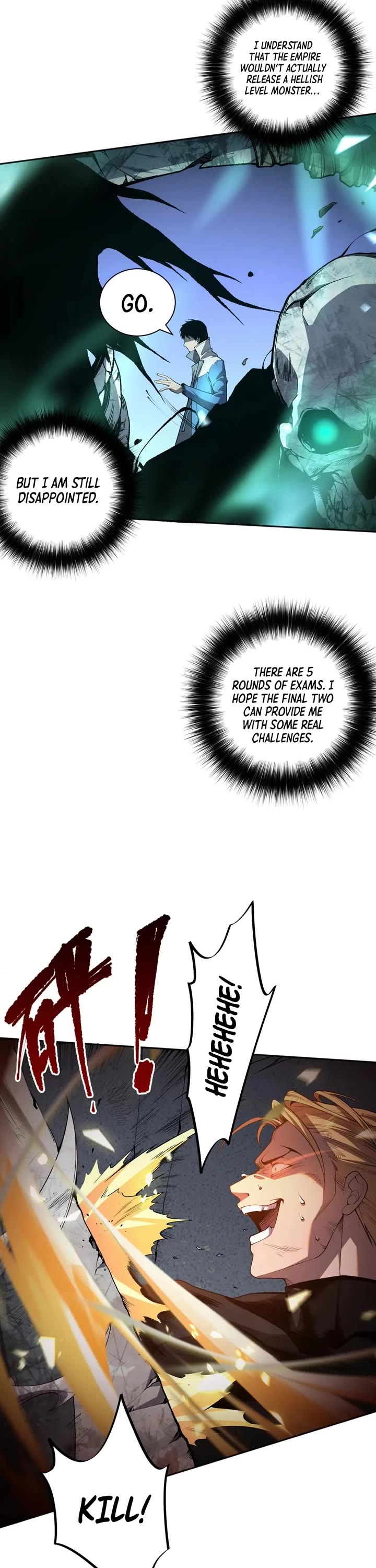 Disastrous Necromancer Chapter 10 page 22 - Chapter 10
