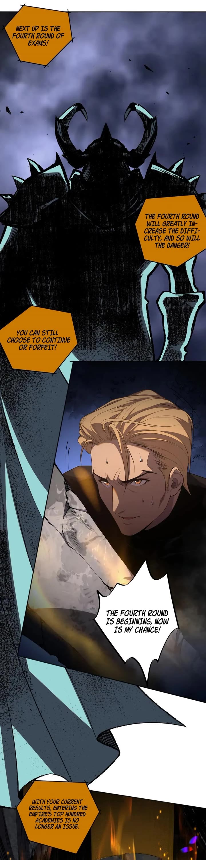 Disastrous Necromancer Chapter 10 page 26 - Chapter 10