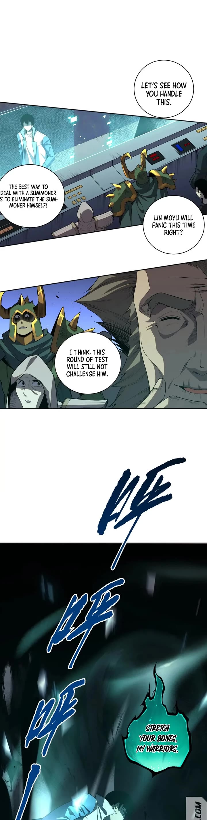 Disastrous Necromancer Chapter 10 page 30 - Chapter 10