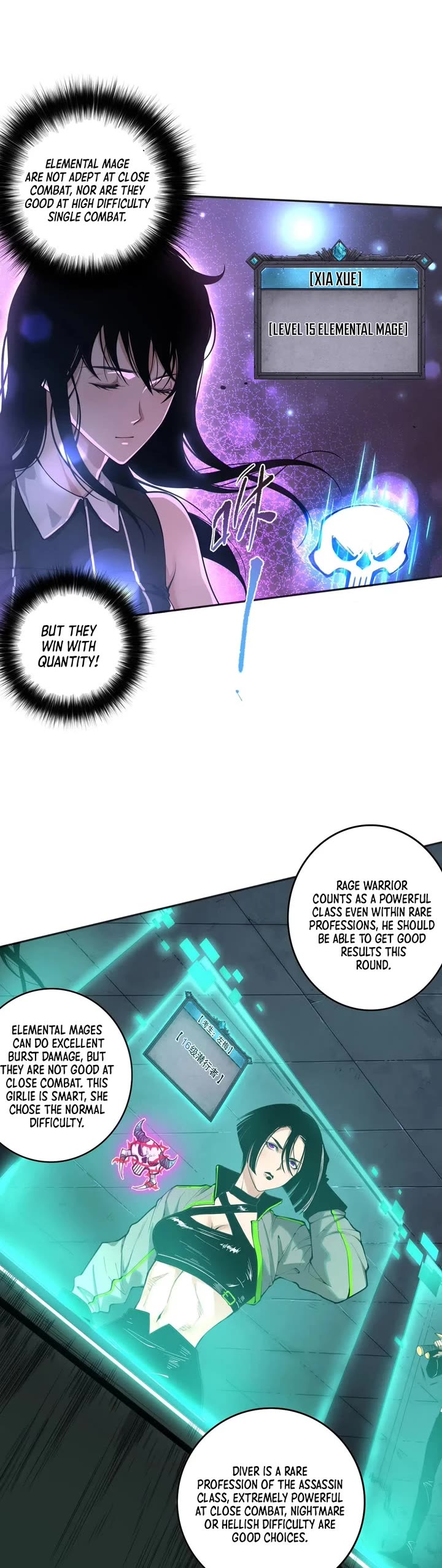 Disastrous Necromancer Chapter 10 page 9 - Chapter 10