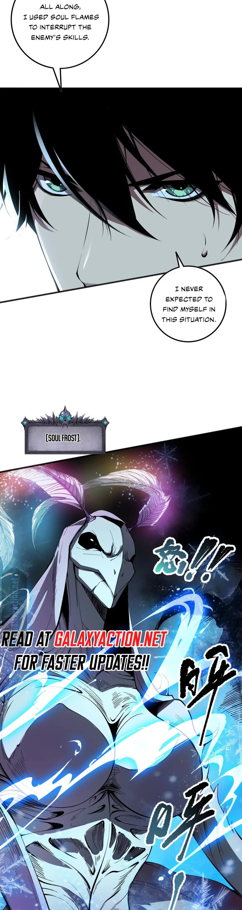 Disastrous Necromancer Chapter 100 page 13 - Chapter 100