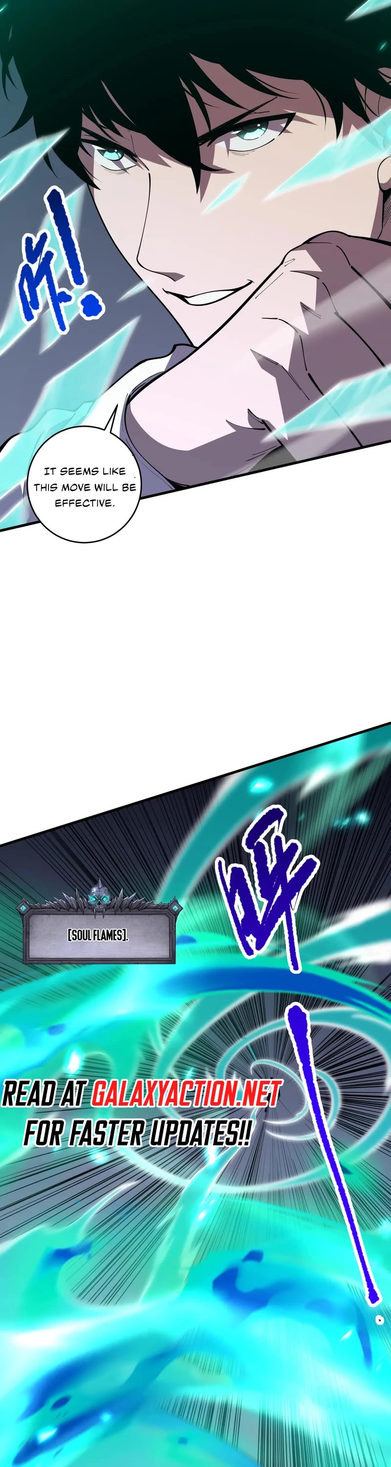 Disastrous Necromancer Chapter 100 page 22 - Chapter 100