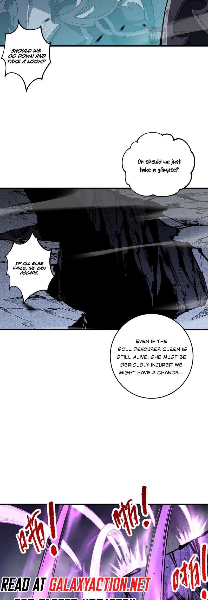 Disastrous Necromancer Chapter 100 page 29 - Chapter 100