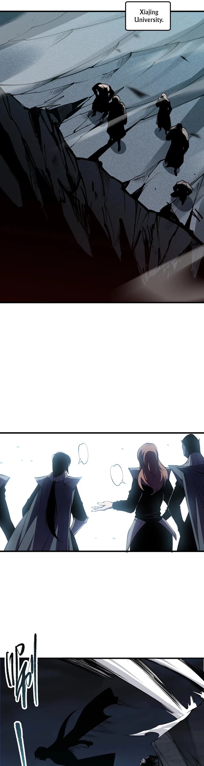 Disastrous Necromancer Chapter 100 page 31 - Chapter 100