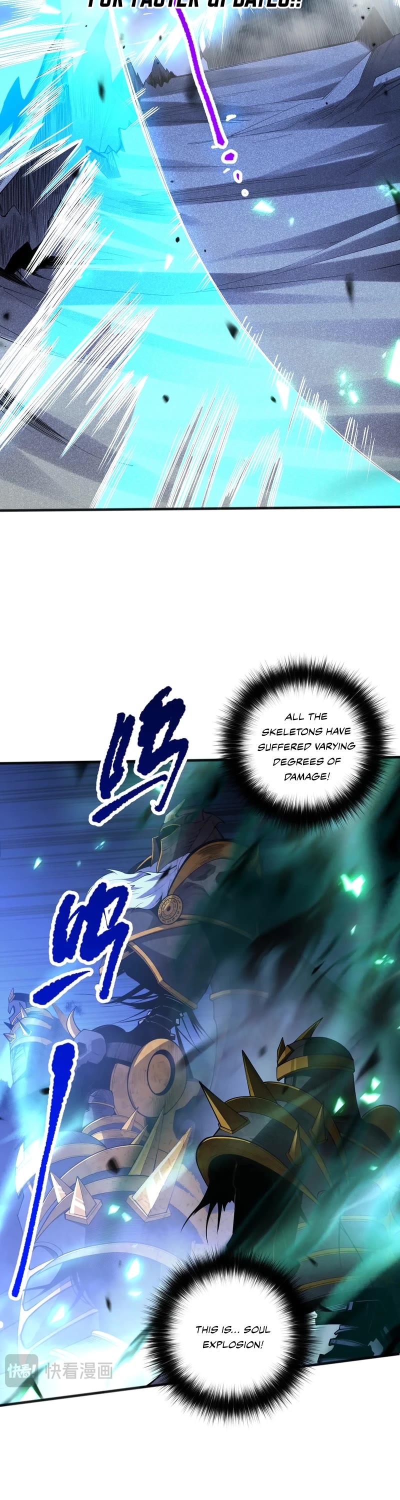 Disastrous Necromancer Chapter 100 page 7 - Chapter 100