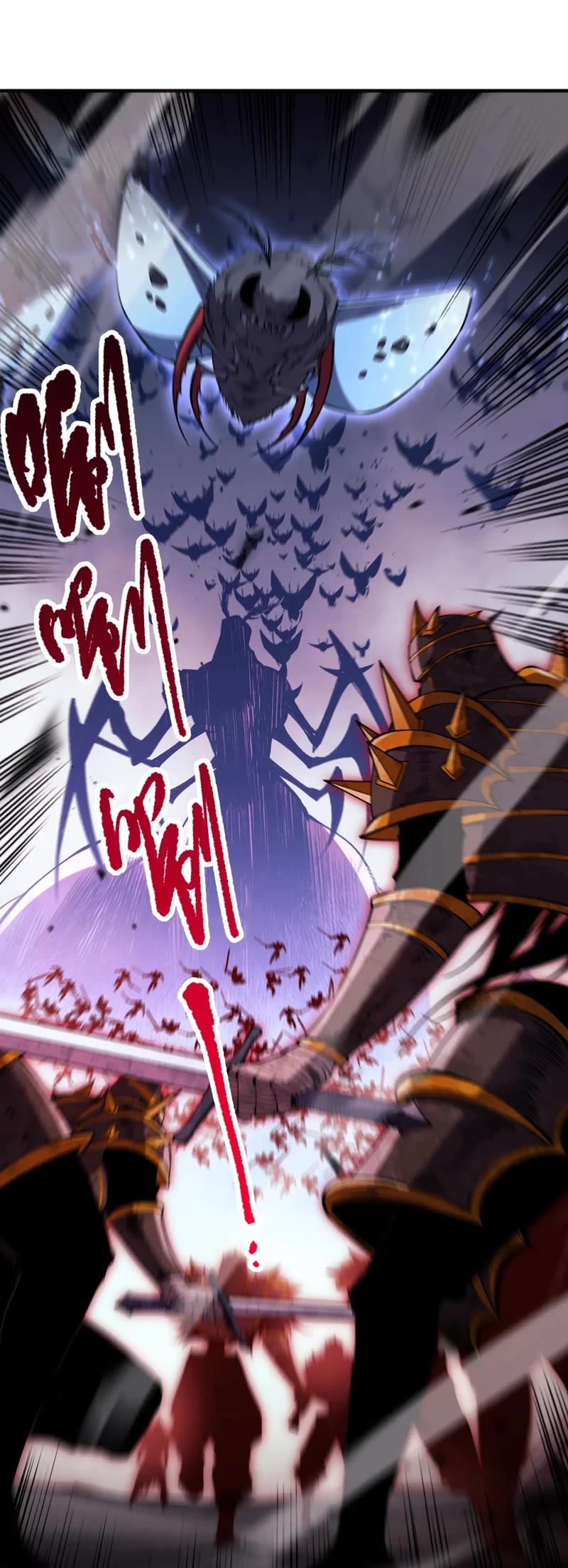 Disastrous Necromancer Chapter 101 page 15 - Chapter 101