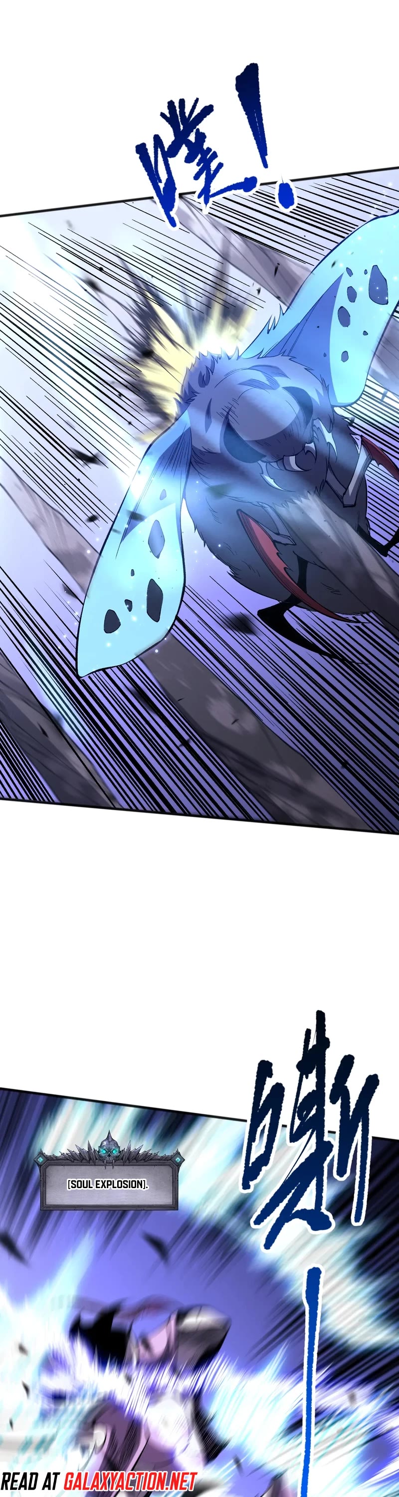 Disastrous Necromancer Chapter 101 page 17 - Chapter 101