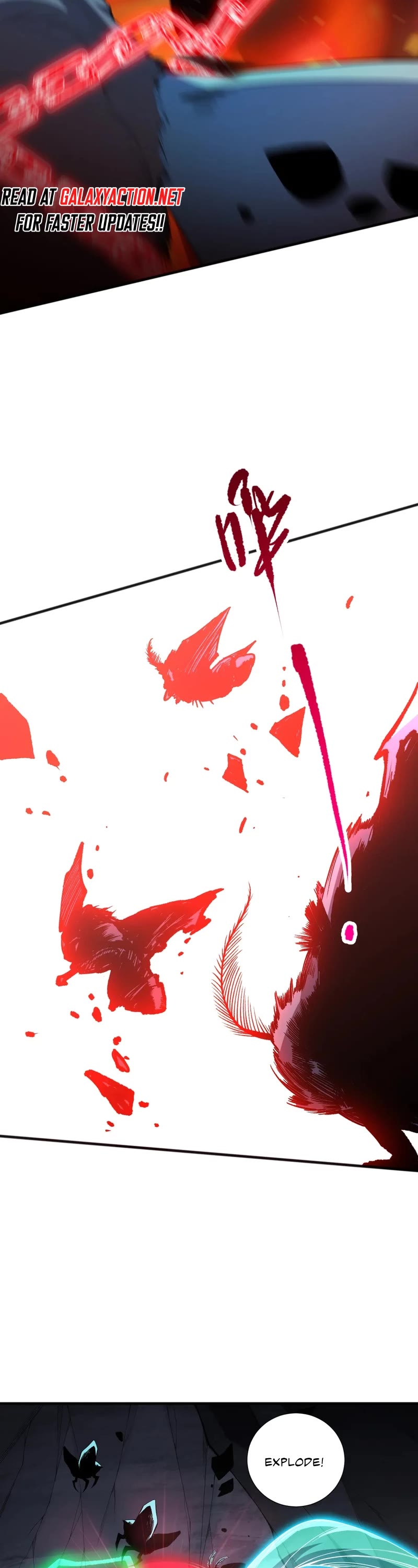 Disastrous Necromancer Chapter 101 page 21 - Chapter 101