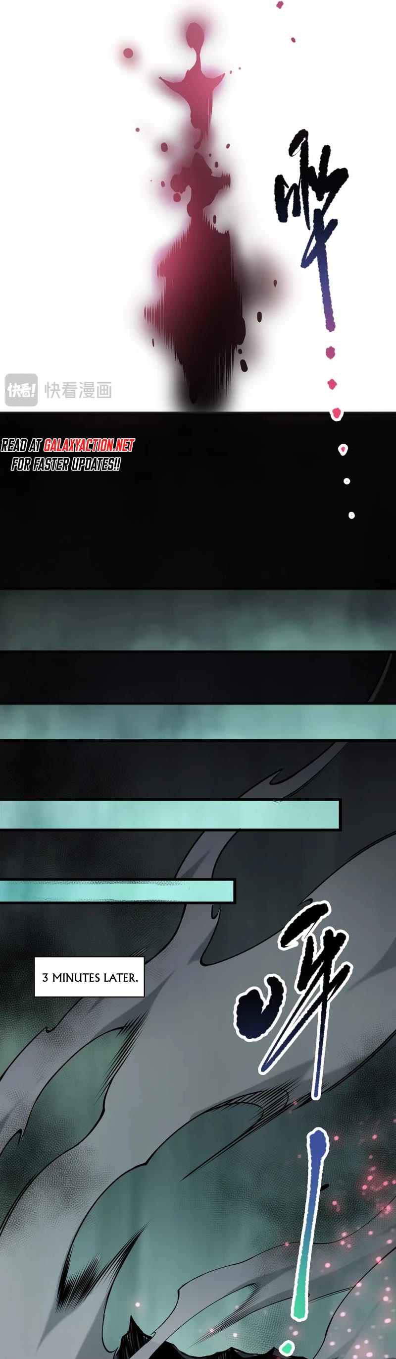 Disastrous Necromancer Chapter 101 page 24 - Chapter 101