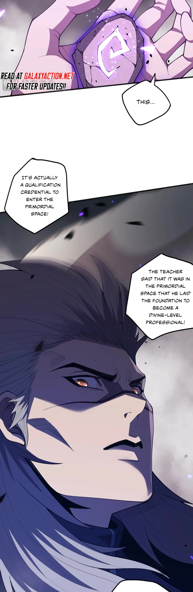 Disastrous Necromancer Chapter 101 page 30 - Chapter 101