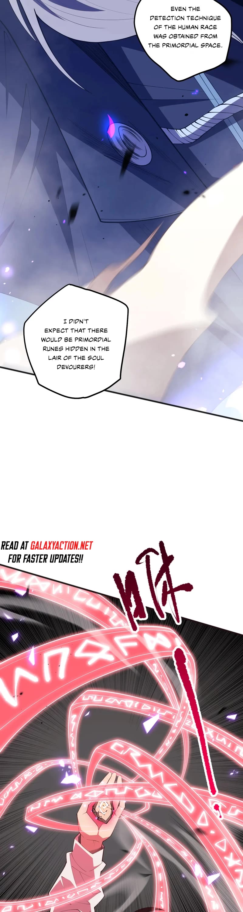 Disastrous Necromancer Chapter 101 page 31 - Chapter 101