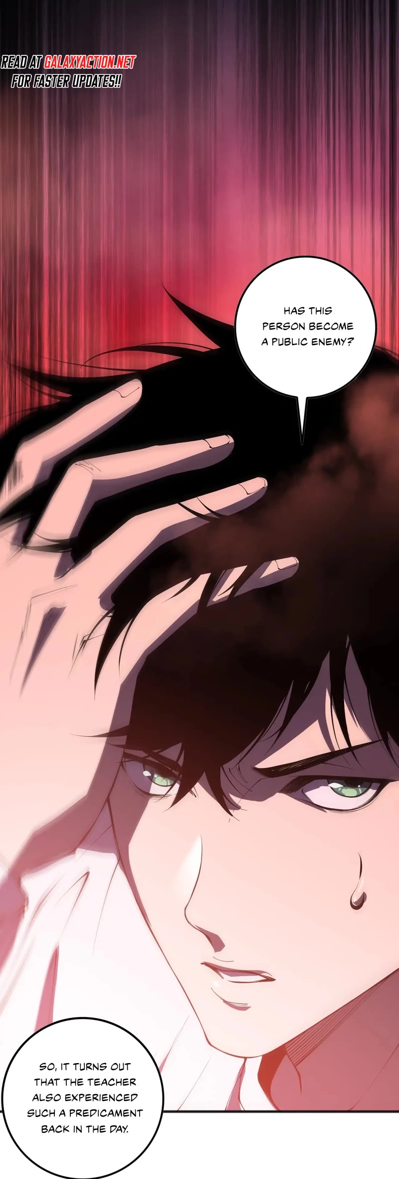 Disastrous Necromancer Chapter 101 page 36 - Chapter 101