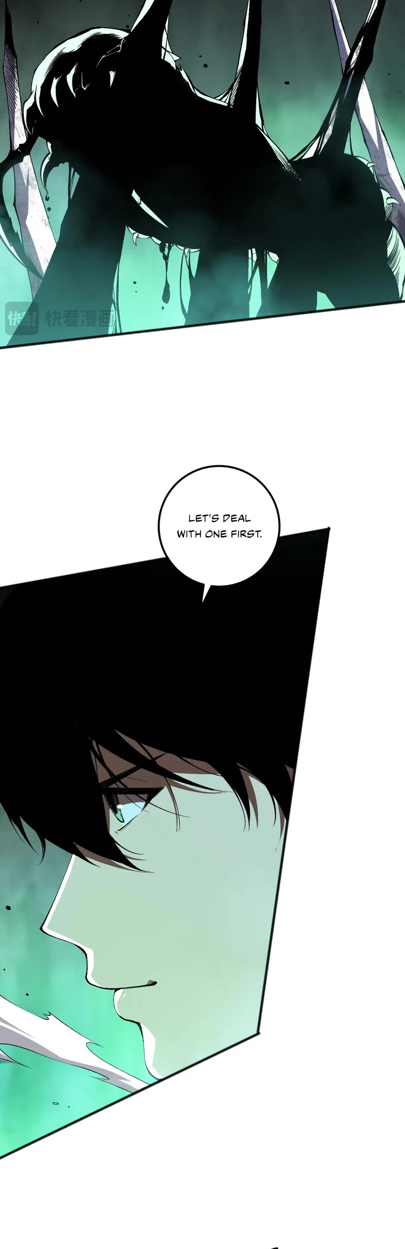 Disastrous Necromancer Chapter 101 page 5 - Chapter 101