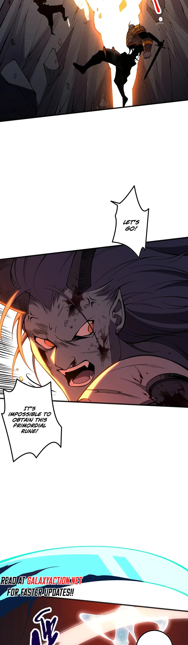 Disastrous Necromancer Chapter 102 page 20 - Chapter 102