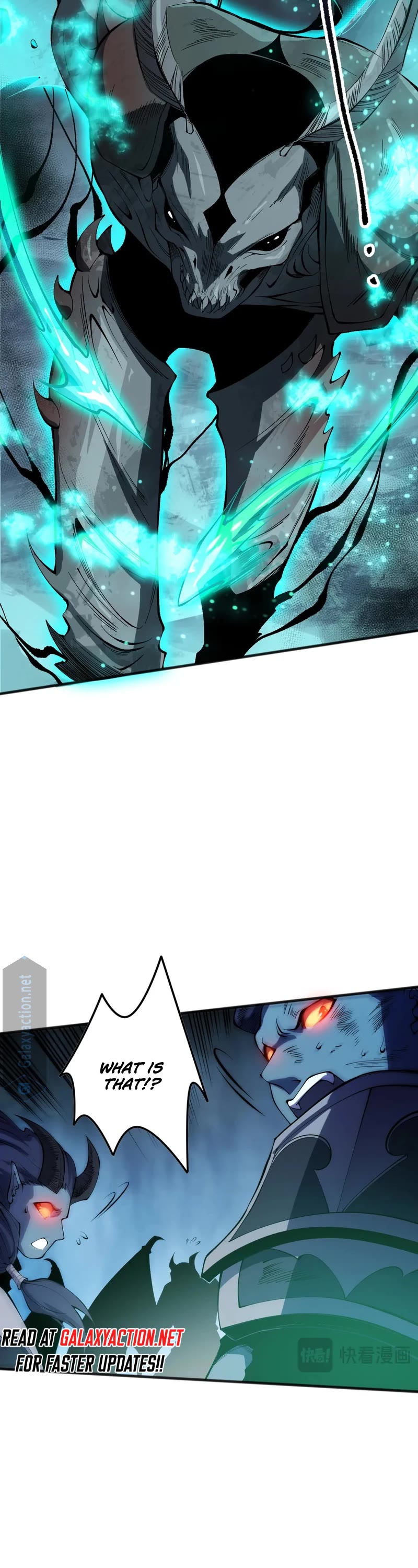 Disastrous Necromancer Chapter 102 page 23 - Chapter 102