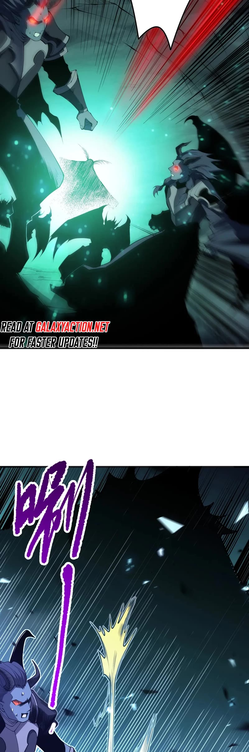 Disastrous Necromancer Chapter 102 page 25 - Chapter 102