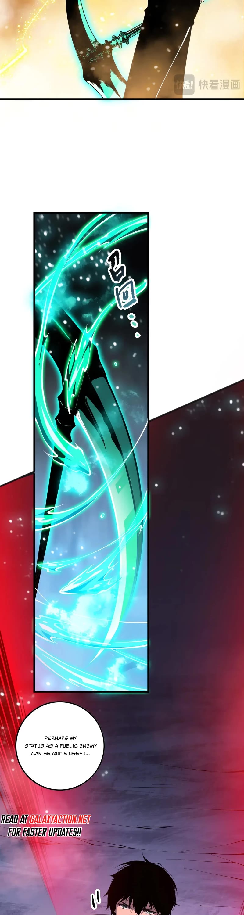 Disastrous Necromancer Chapter 102 page 32 - Chapter 102