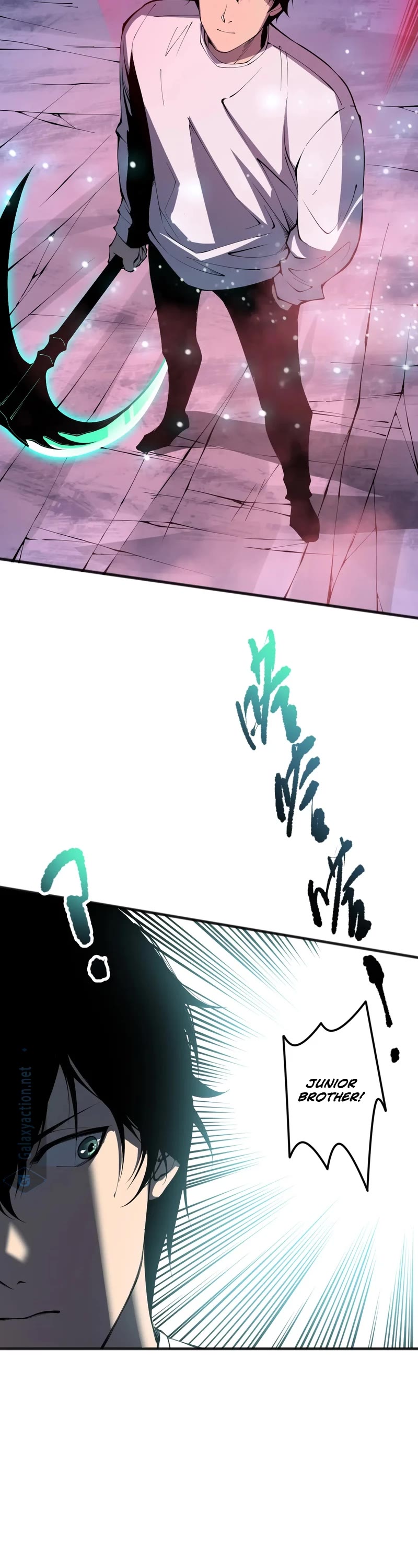 Disastrous Necromancer Chapter 102 page 33 - Chapter 102