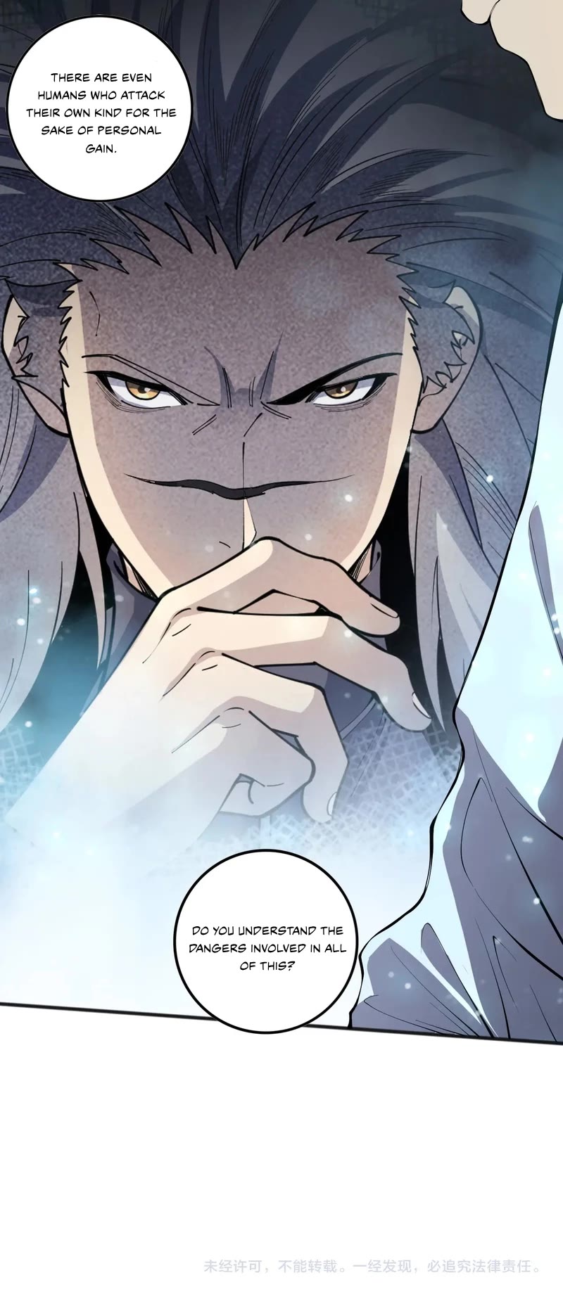 Disastrous Necromancer Chapter 102 page 35 - Chapter 102