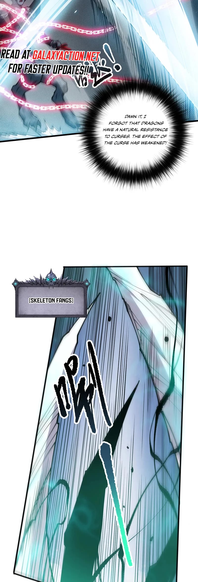 Disastrous Necromancer Chapter 102 page 4 - Chapter 102