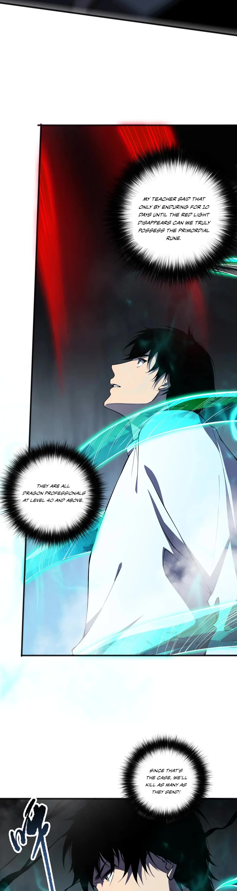 Disastrous Necromancer Chapter 102 page 8 - Chapter 102