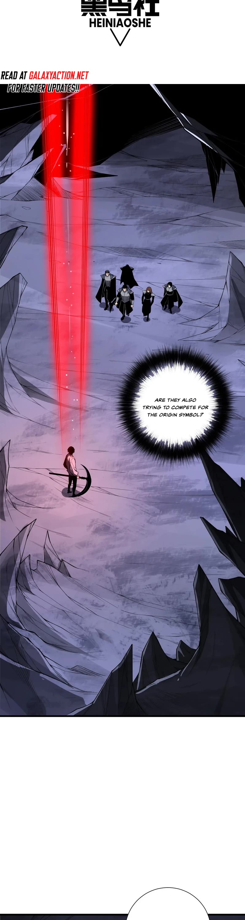 Disastrous Necromancer Chapter 103 page 1 - Chapter 103