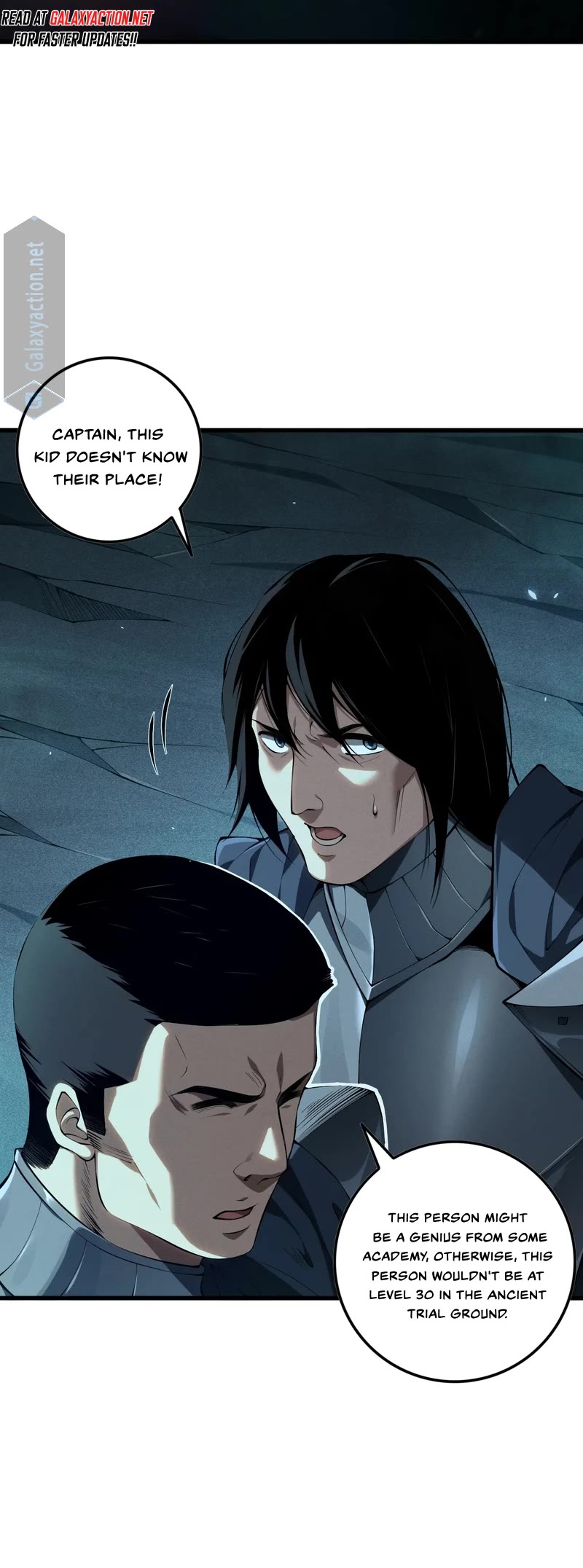 Disastrous Necromancer Chapter 103 page 10 - Chapter 103