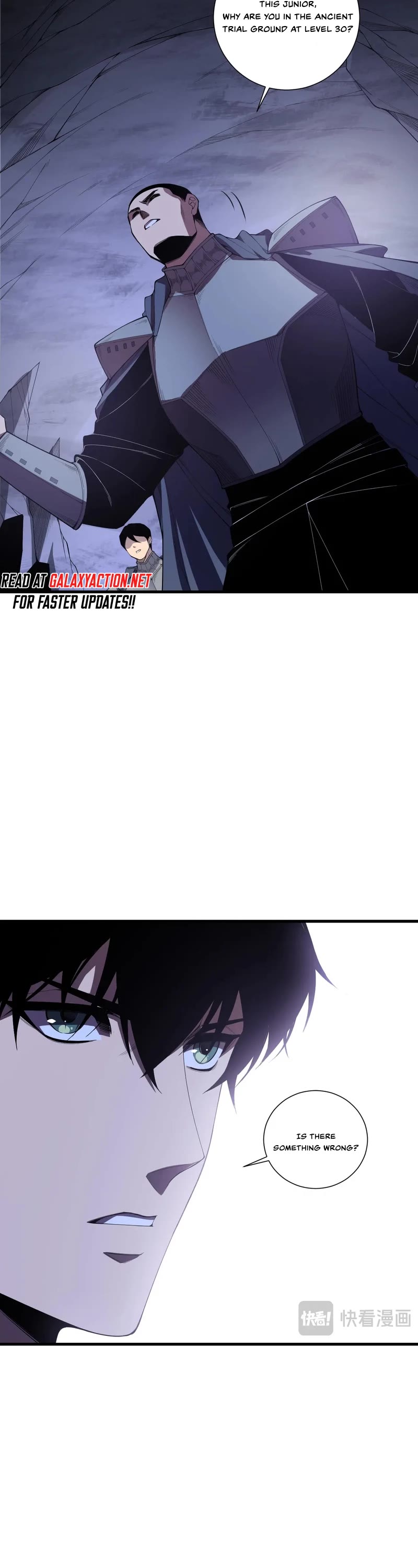 Disastrous Necromancer Chapter 103 page 2 - Chapter 103