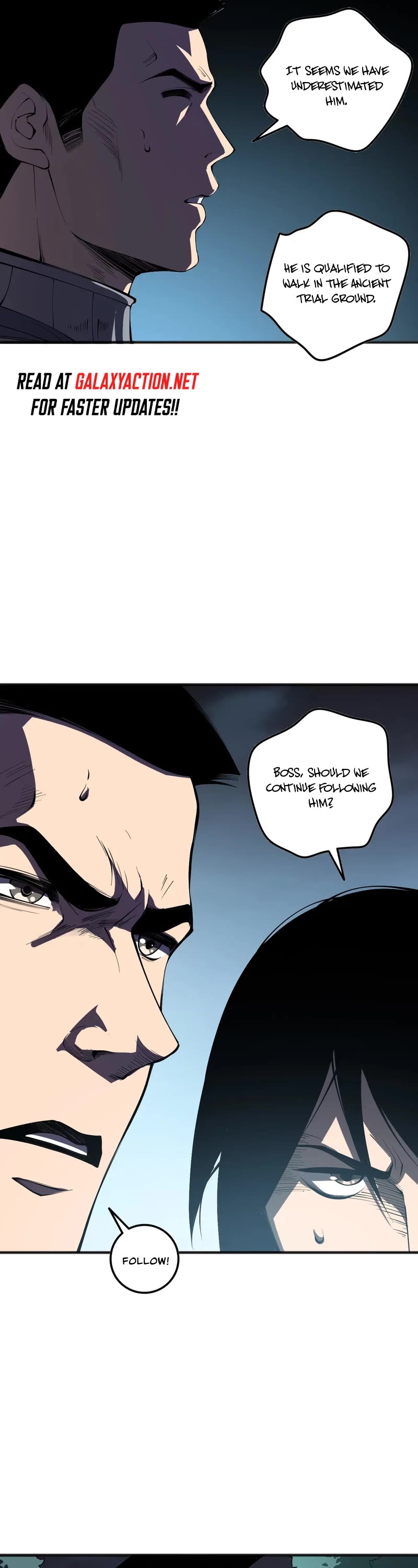 Disastrous Necromancer Chapter 103 page 23 - Chapter 103