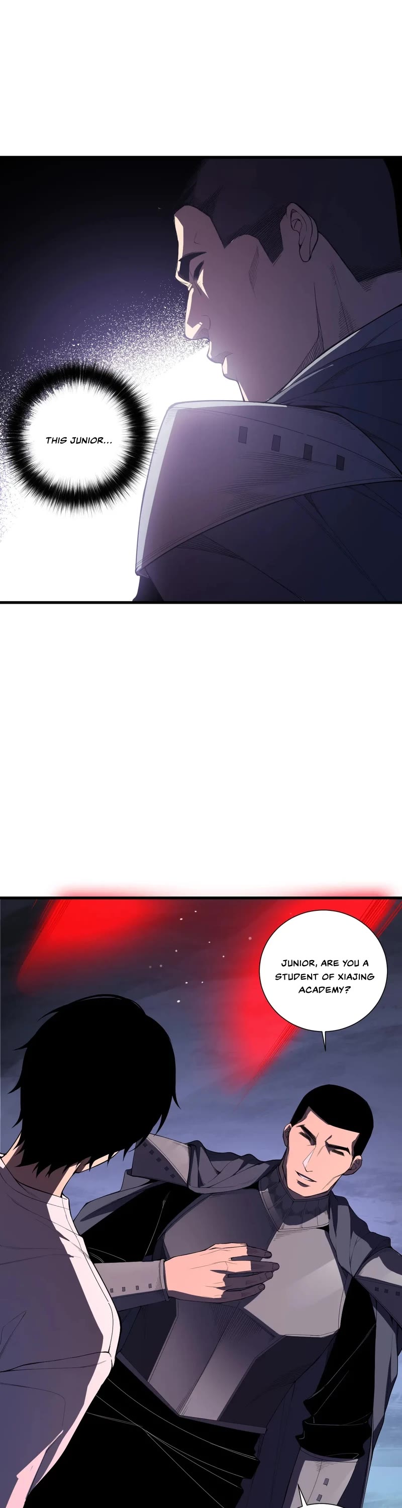 Disastrous Necromancer Chapter 103 page 3 - Chapter 103