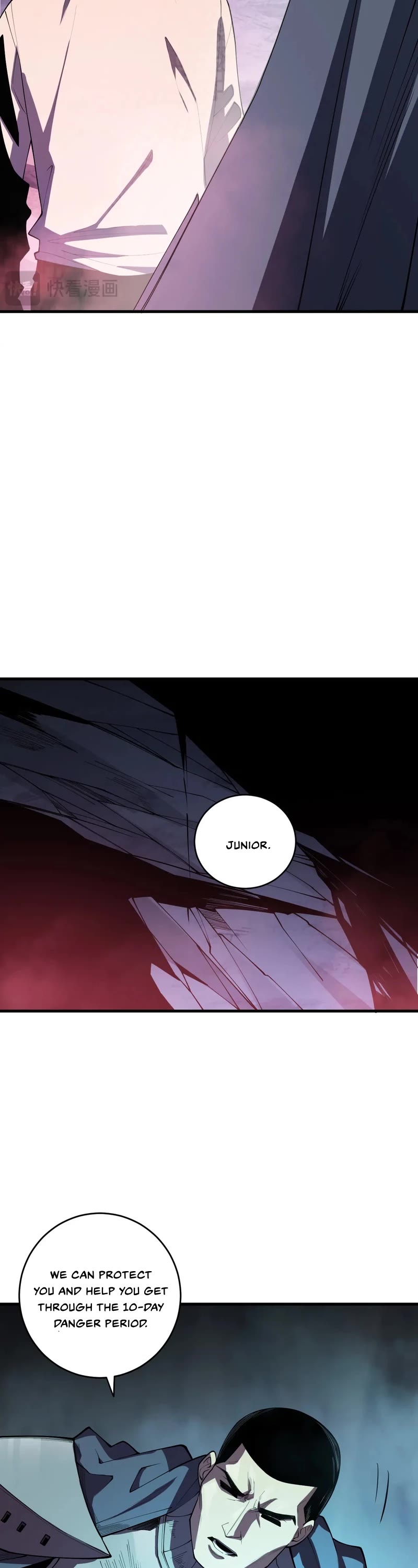 Disastrous Necromancer Chapter 103 page 6 - Chapter 103