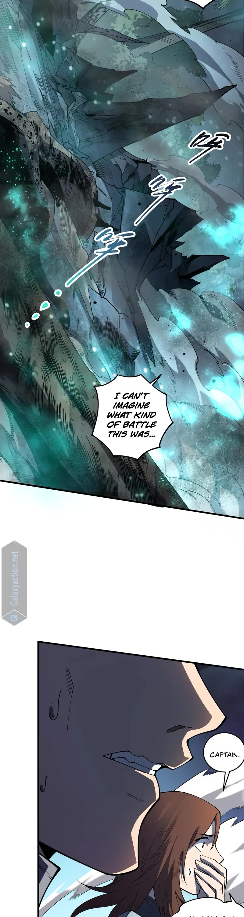 Disastrous Necromancer Chapter 104 page 18 - Chapter 104