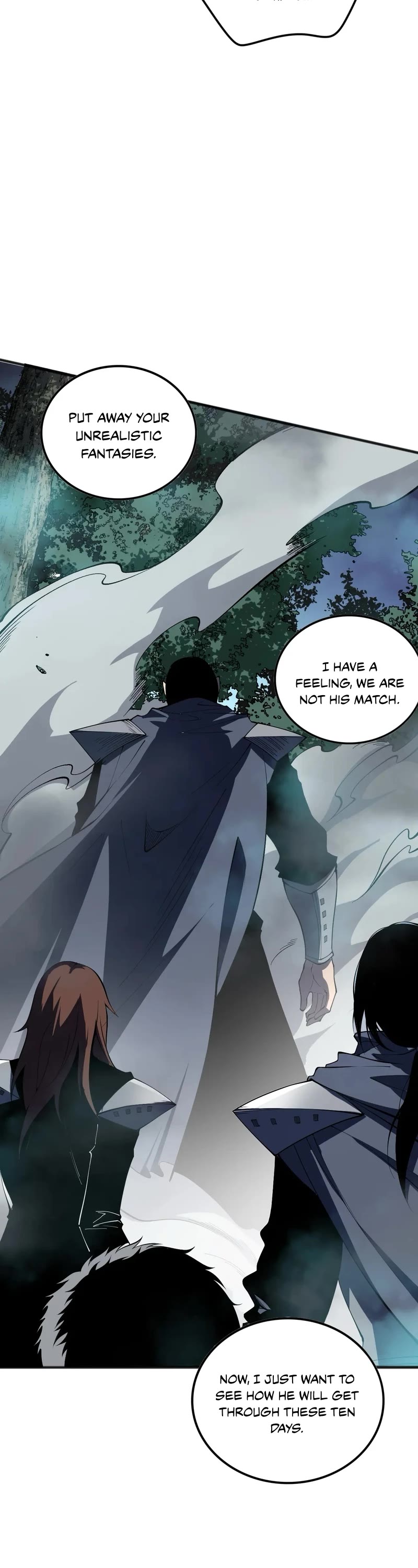 Disastrous Necromancer Chapter 104 page 21 - Chapter 104