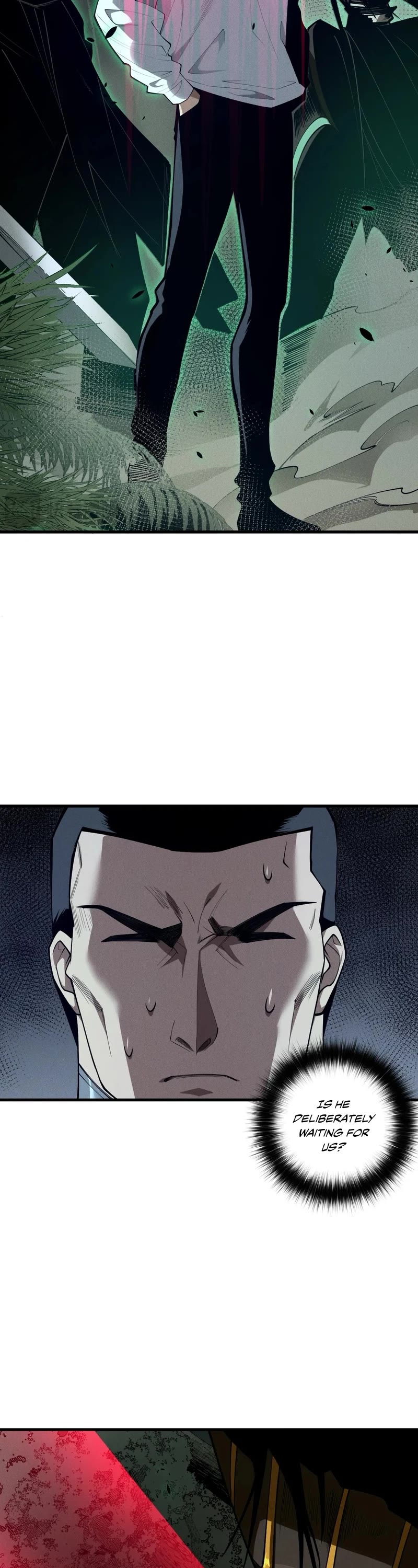 Disastrous Necromancer Chapter 104 page 23 - Chapter 104