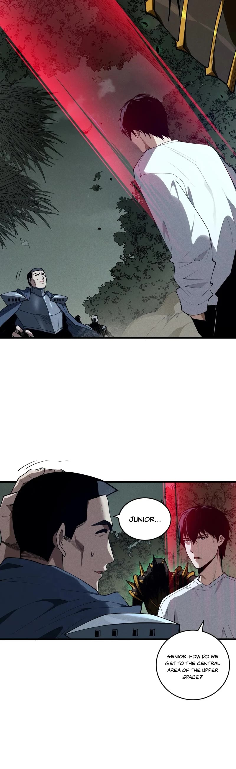 Disastrous Necromancer Chapter 104 page 24 - Chapter 104