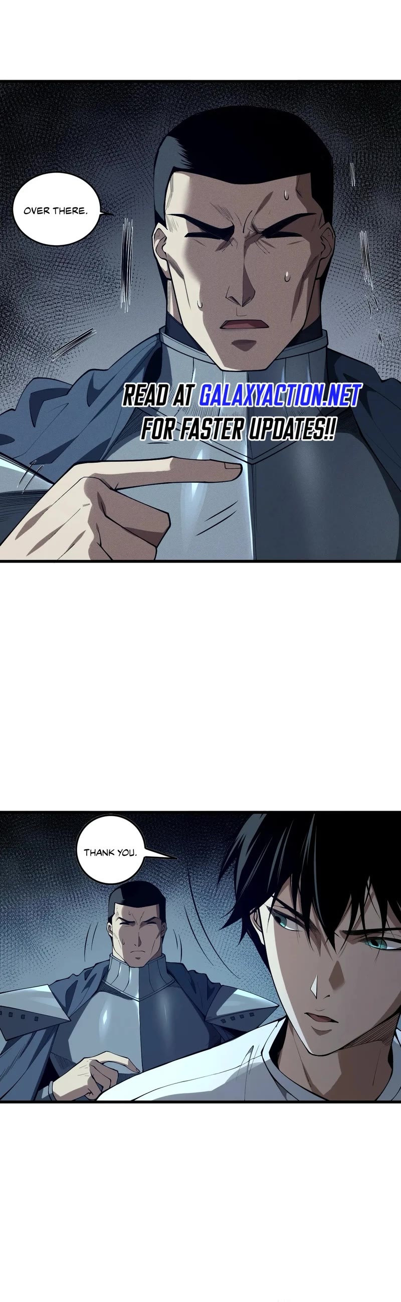 Disastrous Necromancer Chapter 104 page 25 - Chapter 104