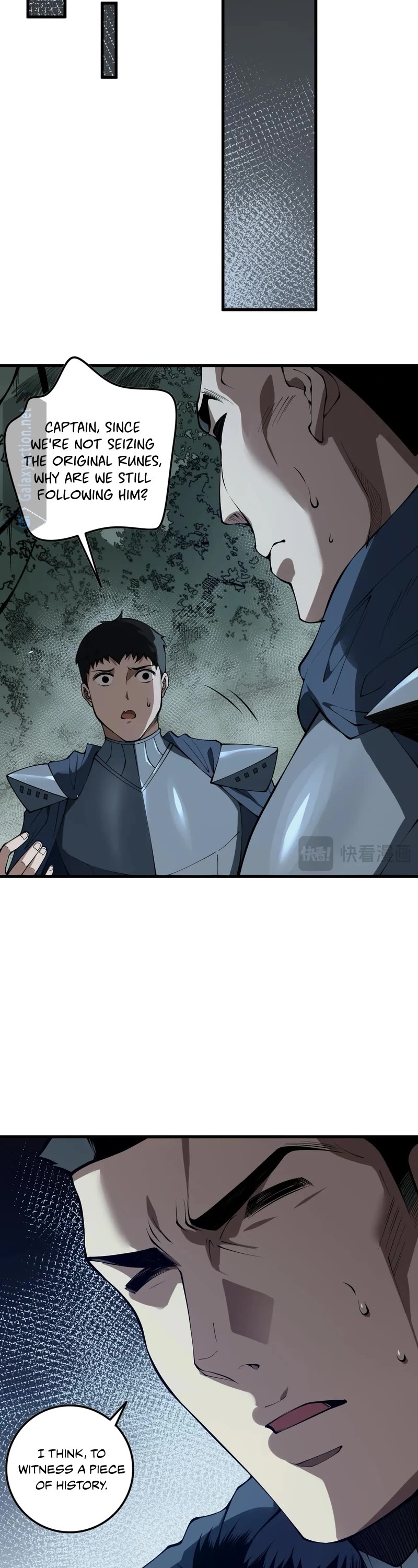 Disastrous Necromancer Chapter 104 page 27 - Chapter 104
