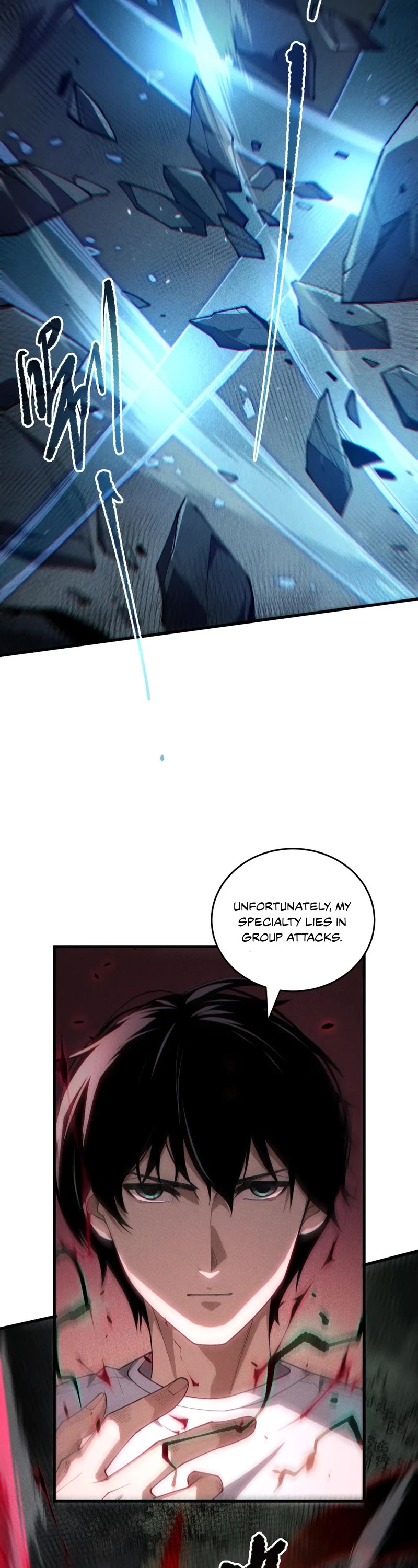 Disastrous Necromancer Chapter 104 page 6 - Chapter 104