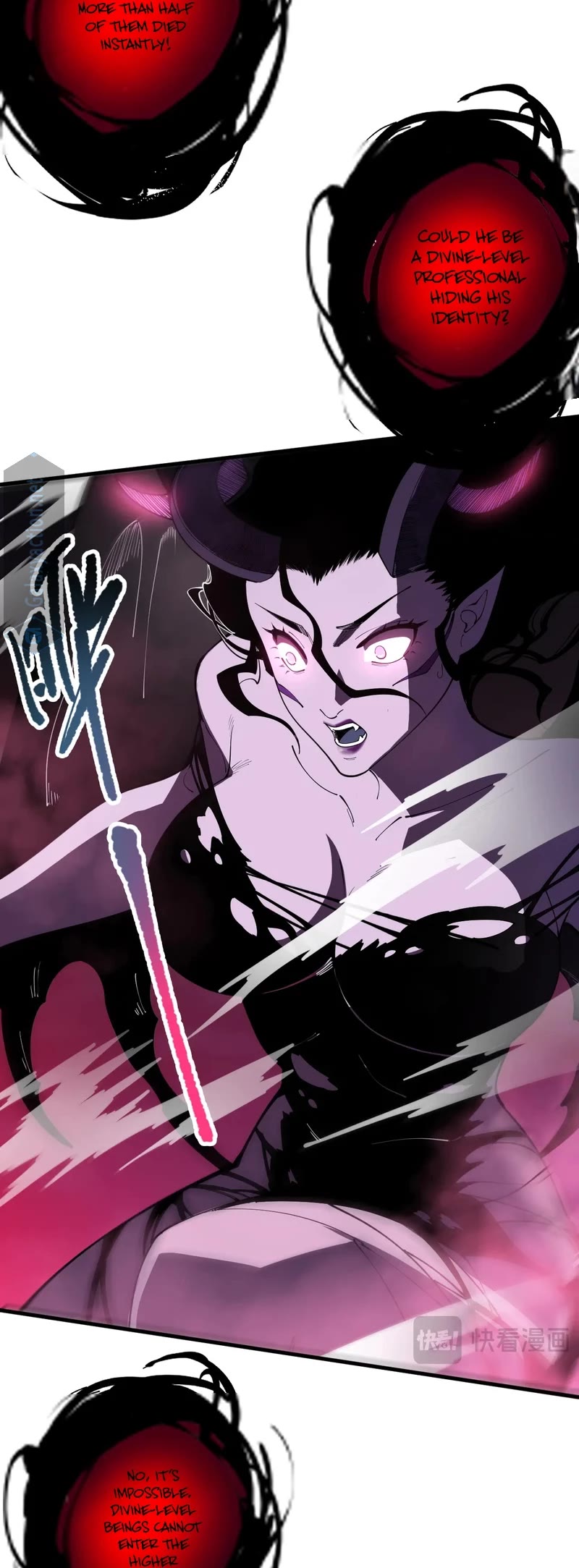 Disastrous Necromancer Chapter 104 page 9 - Chapter 104