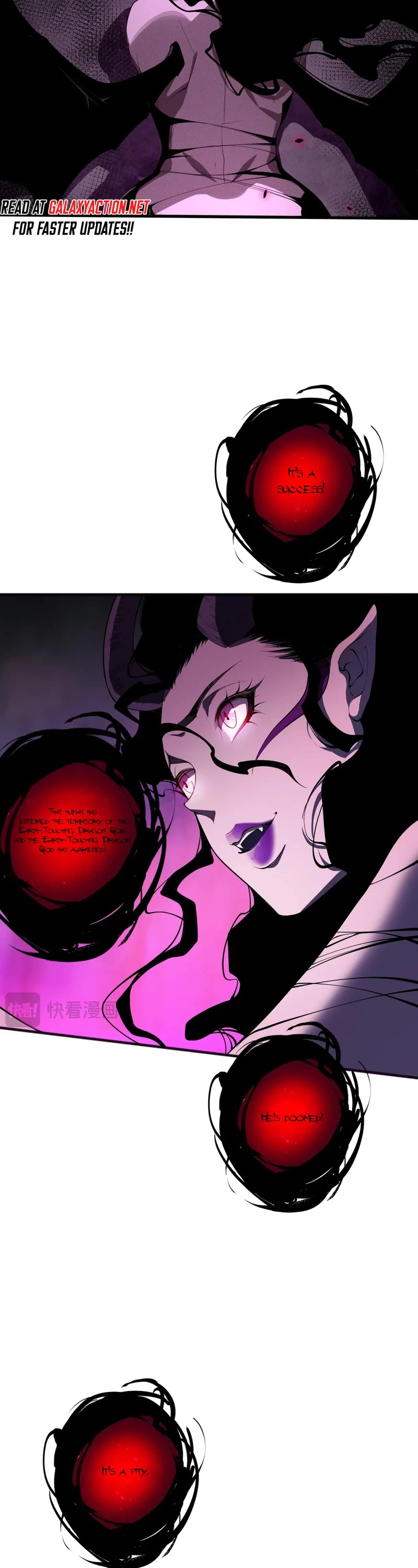 Disastrous Necromancer Chapter 105 page 12 - Chapter 105