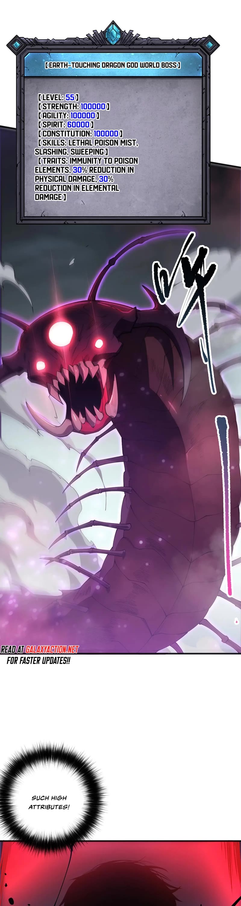 Disastrous Necromancer Chapter 105 page 18 - Chapter 105