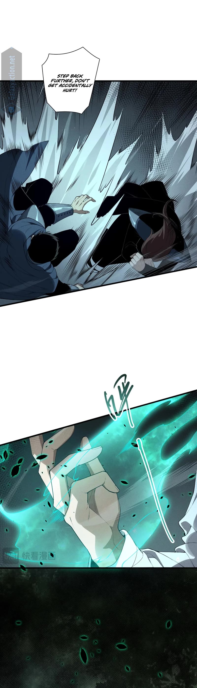 Disastrous Necromancer Chapter 105 page 24 - Chapter 105