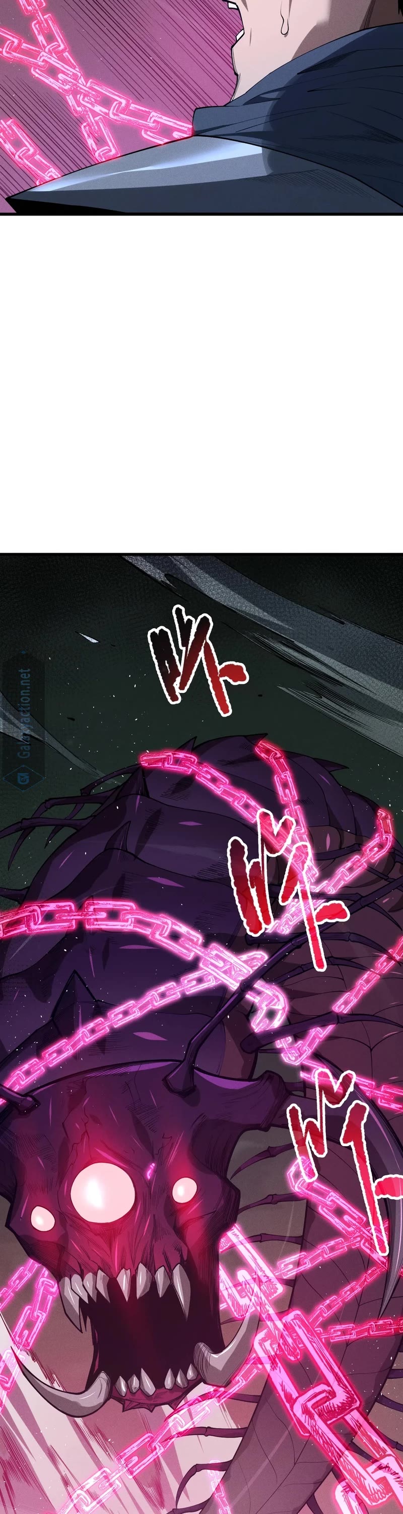 Disastrous Necromancer Chapter 105 page 28 - Chapter 105
