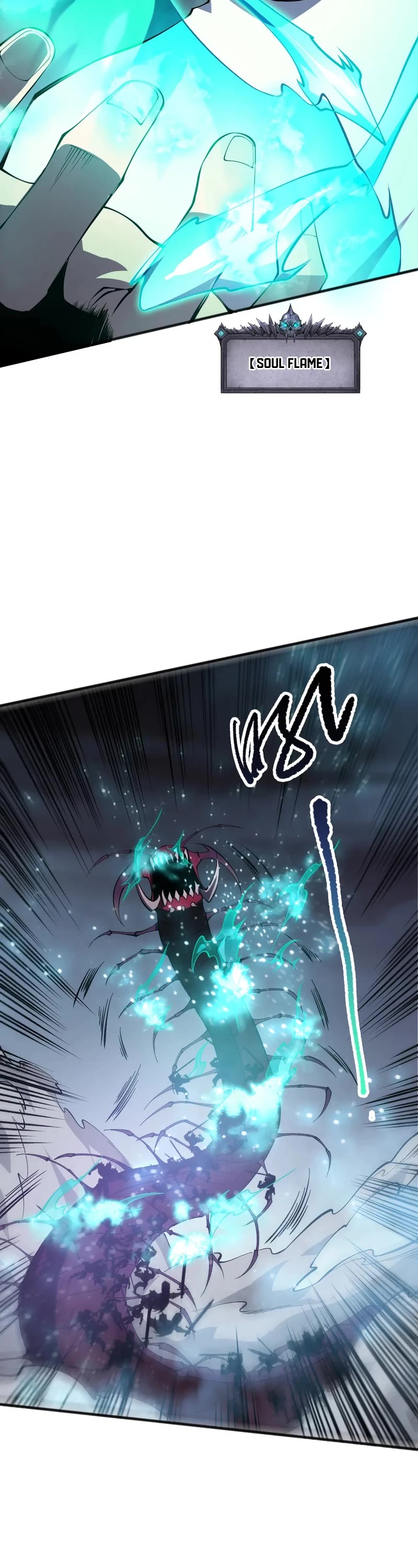 Disastrous Necromancer Chapter 105 page 33 - Chapter 105